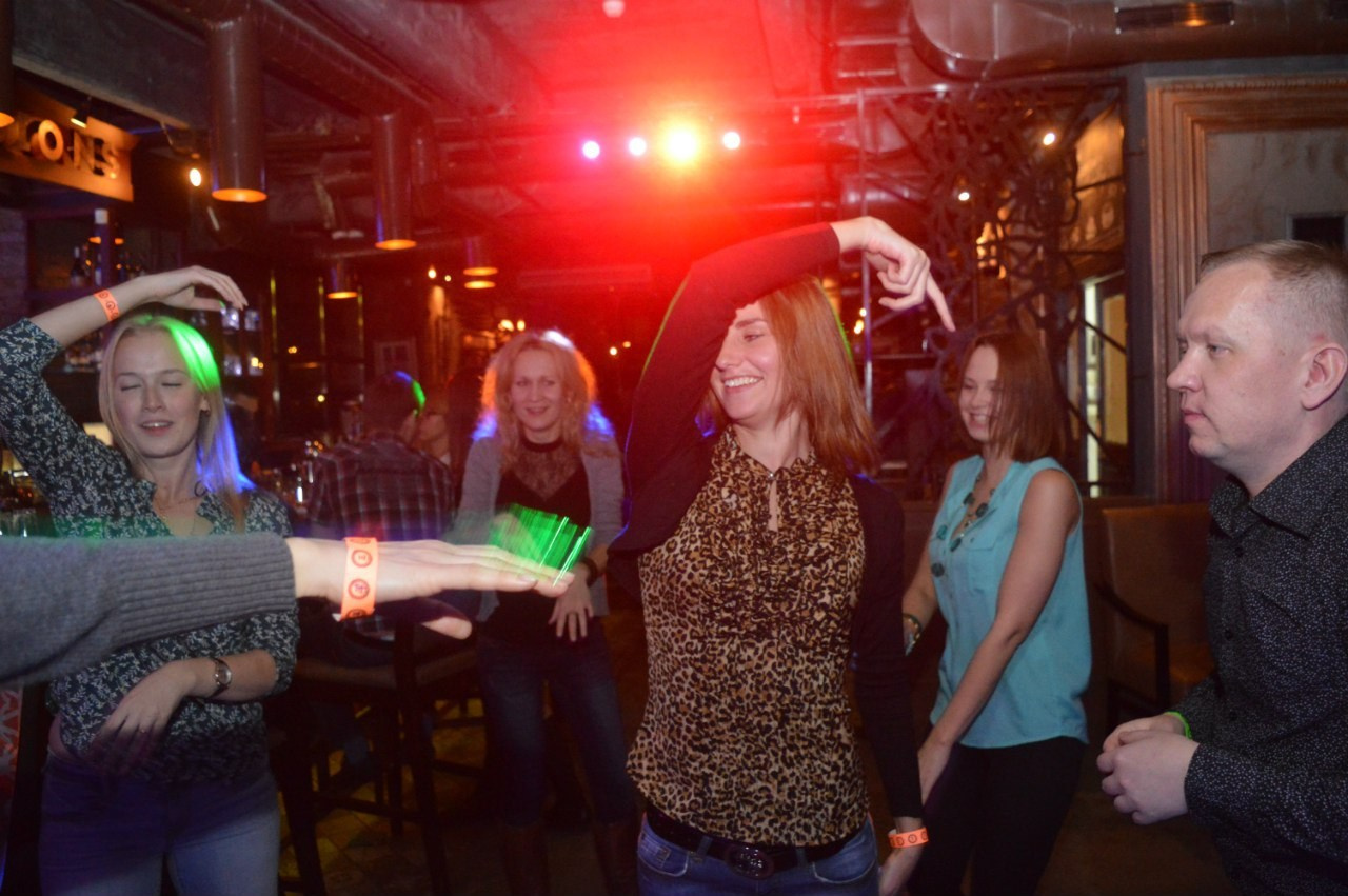 Тур по барам | 16.10.2015. Галерея Фантим