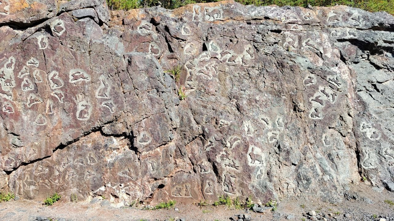 Карелия | 16-18.08.24. Галерея Фантим