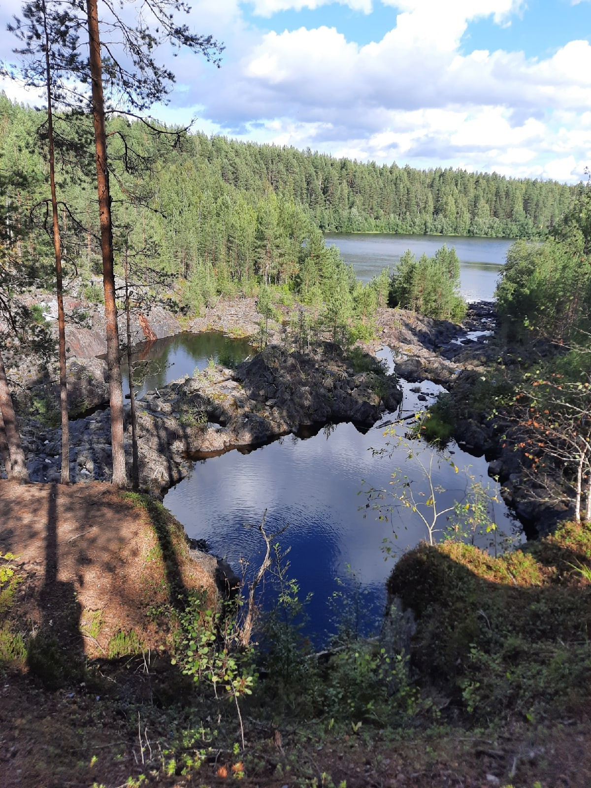 Карелия | 20-22.08.21. Галерея Фантим