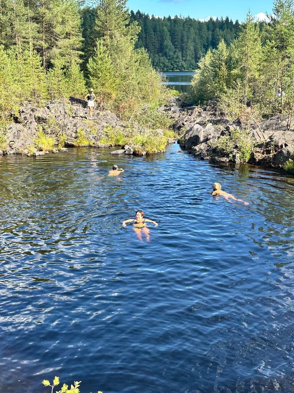 Карелия | 16-18.08.24. Галерея Фантим