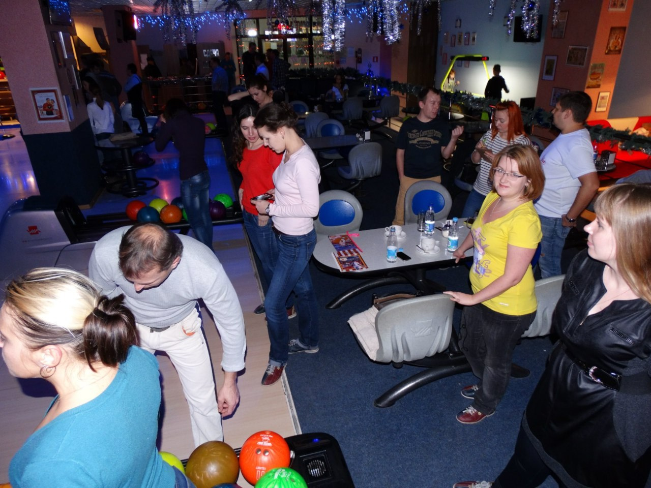 Турнир по Спидбоулингу | 19.12.2015. Галерея Фантим