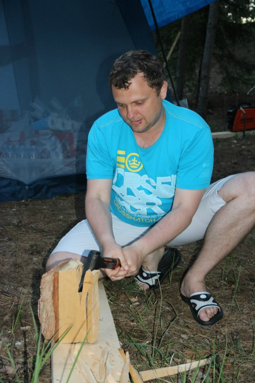 Походная Романтика 17 | 17-19.06.2016. Галерея Фантим