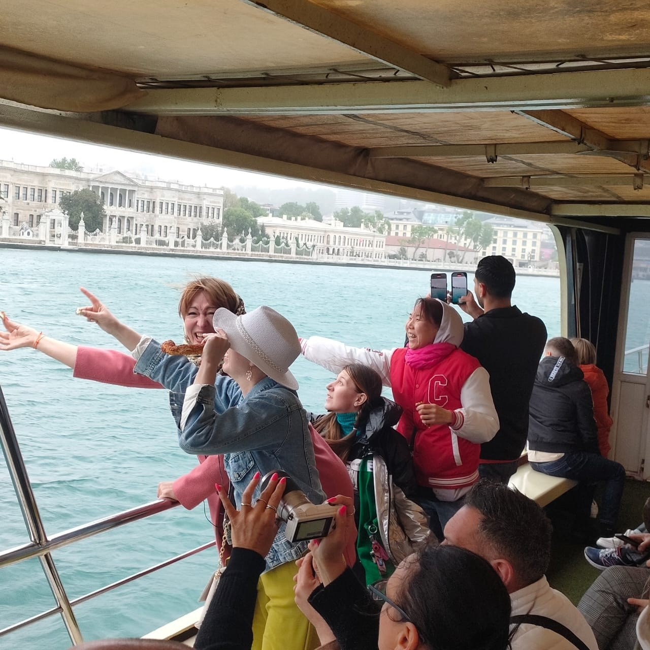 Великолепный Стамбул | 28.04 — 02.05.2024. Галерея Фантим