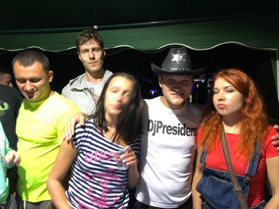 Походная романтика 27! Under Funny Rodger | 22-24.06.2018. Галерея Фантим