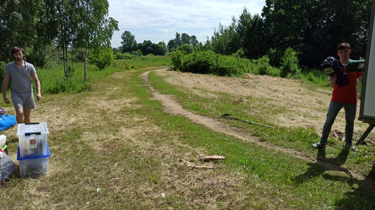 Походная Романтика 31. ФанФест на Клязьме | 2020. Галерея Фантим