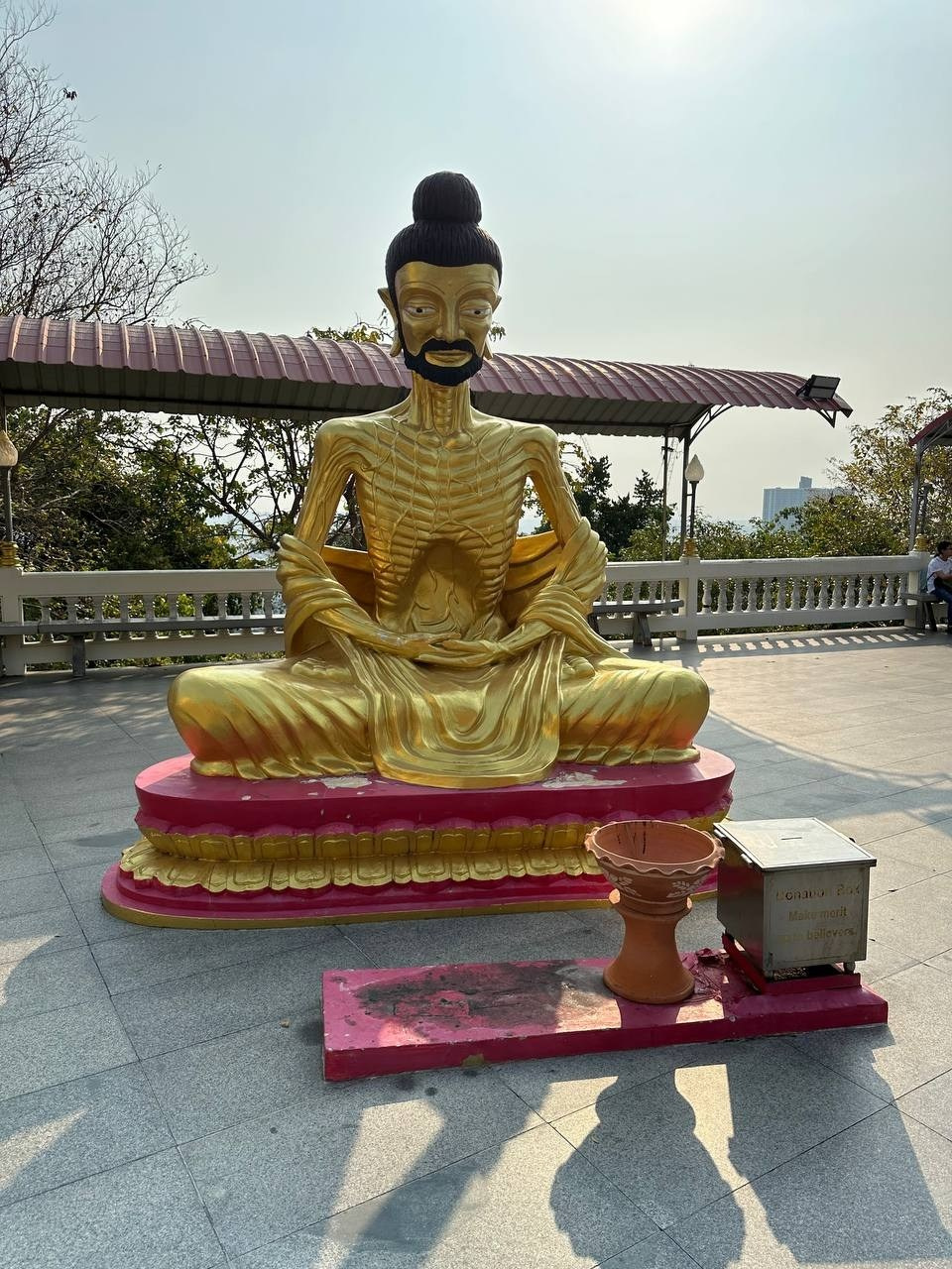 Таиланд | январь–февраль 2024. Галерея Фантим