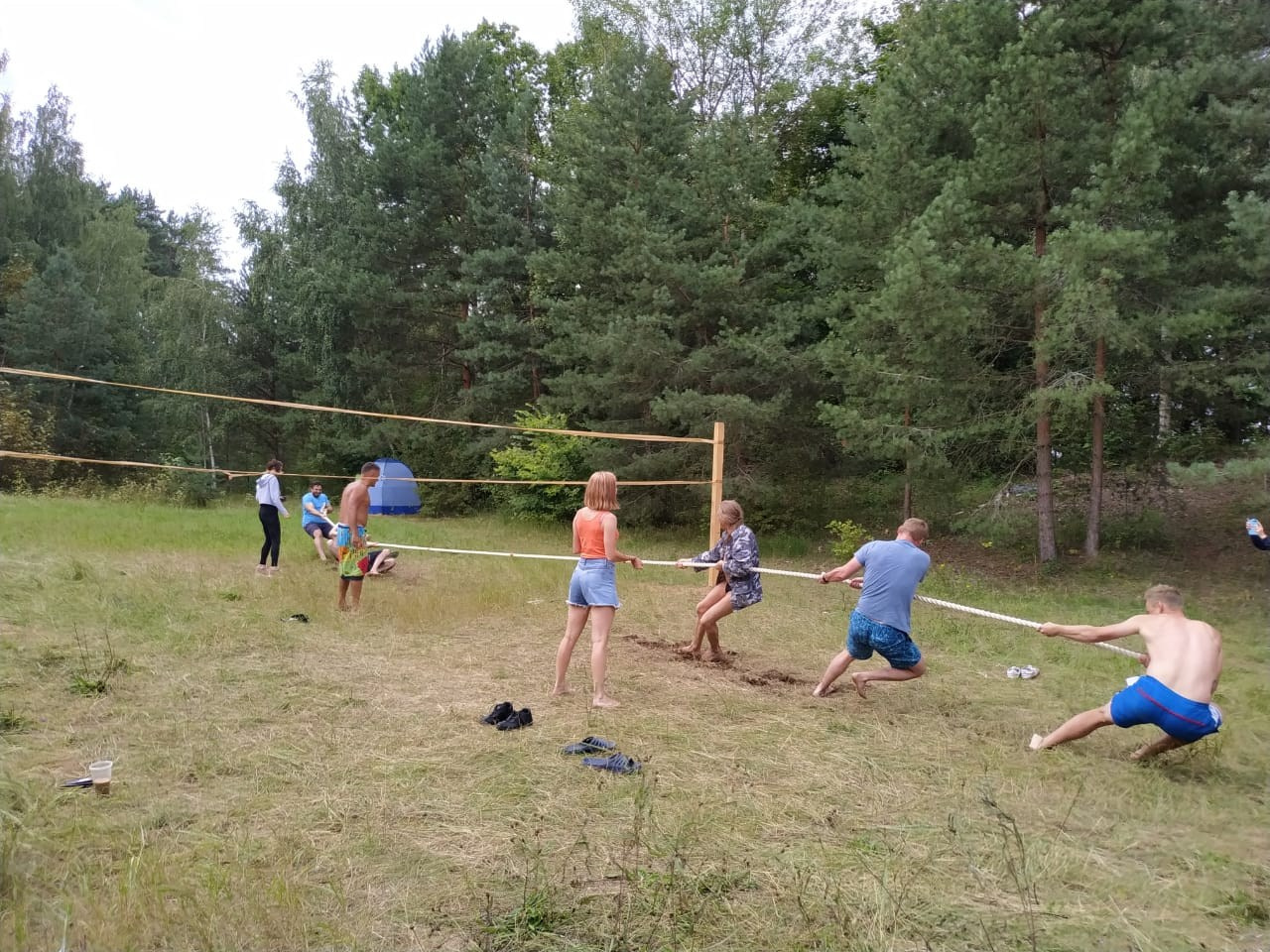 Походная Романтика 33 | 14-16.08.2020. Галерея Фантим