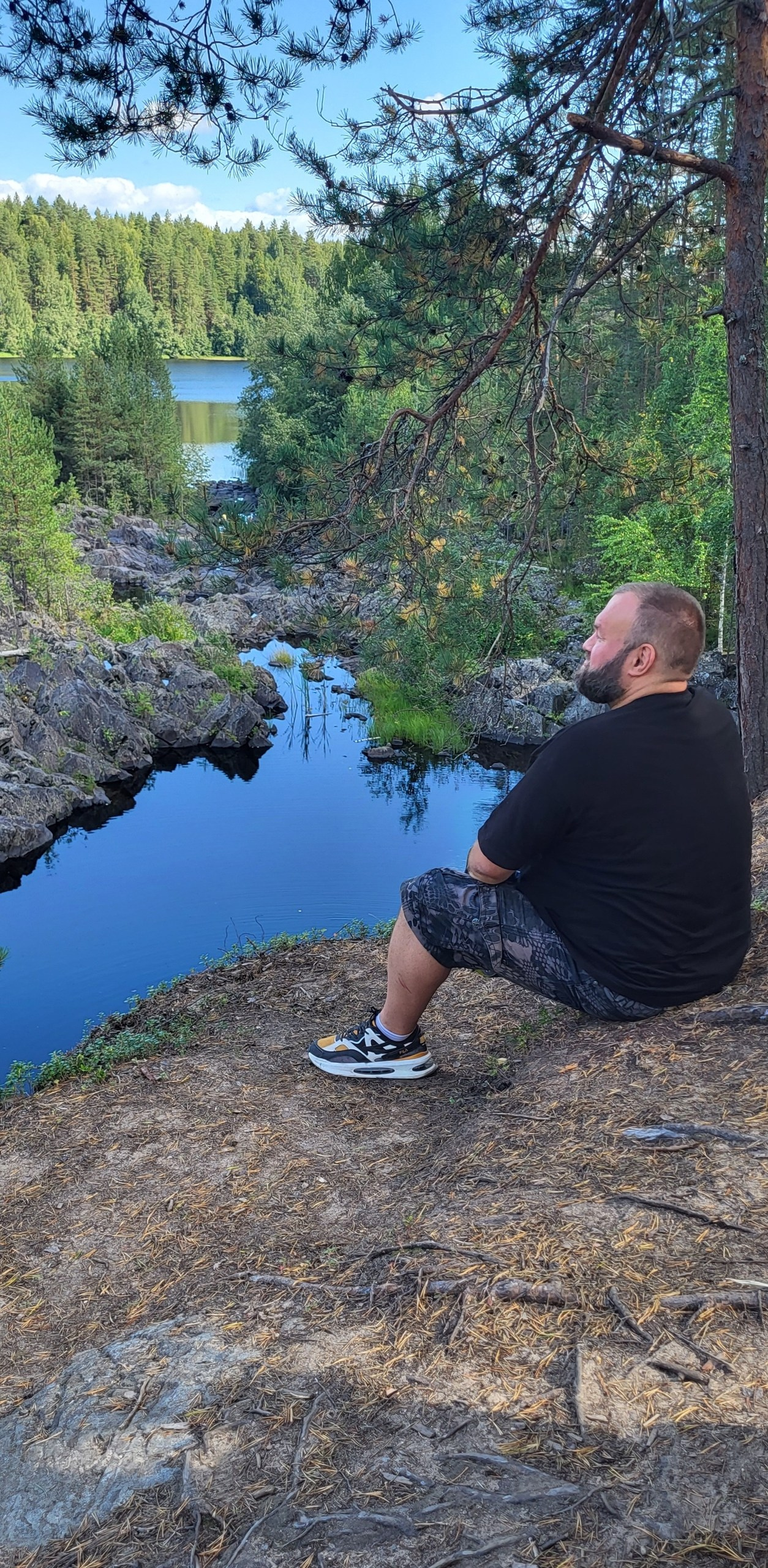 Карелия | 16-18.08.24. Галерея Фантим