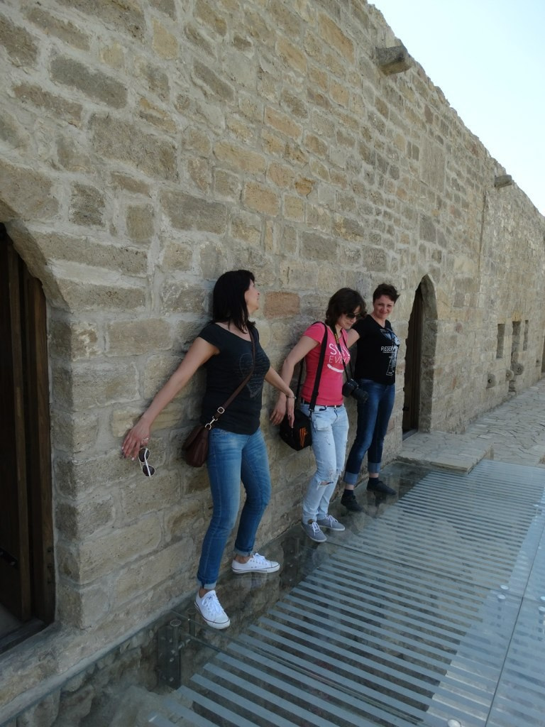 Путешествие в Азербайджан, Грузию и Армению | 01-09.05.2015. Галерея Фантим