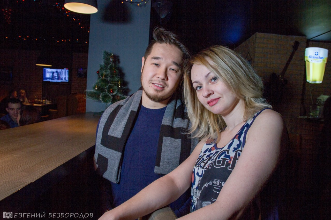 Романтическая вечеринка | 05.12.2015. Галерея Фантим