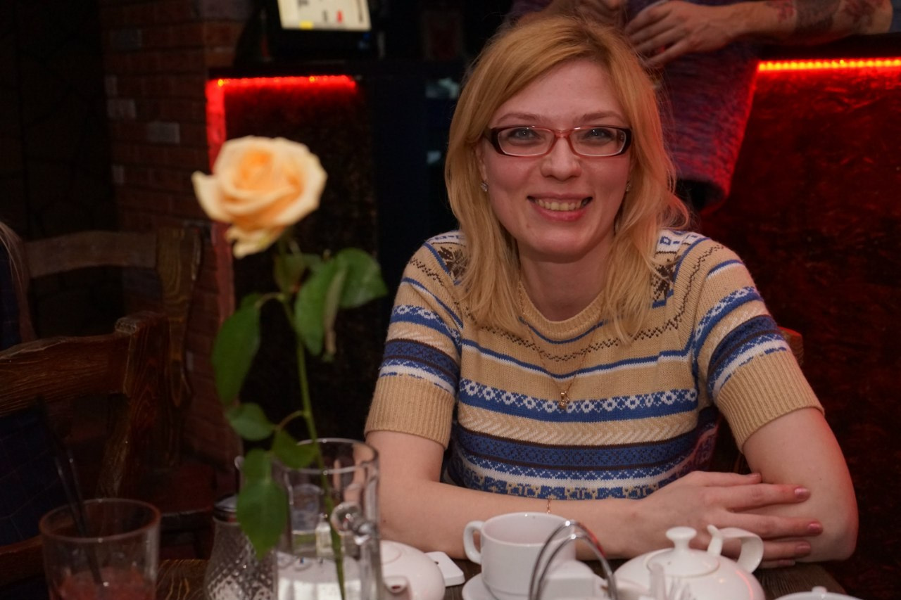 Музыкальная вечеринка | 07.03.2016. Галерея Фантим