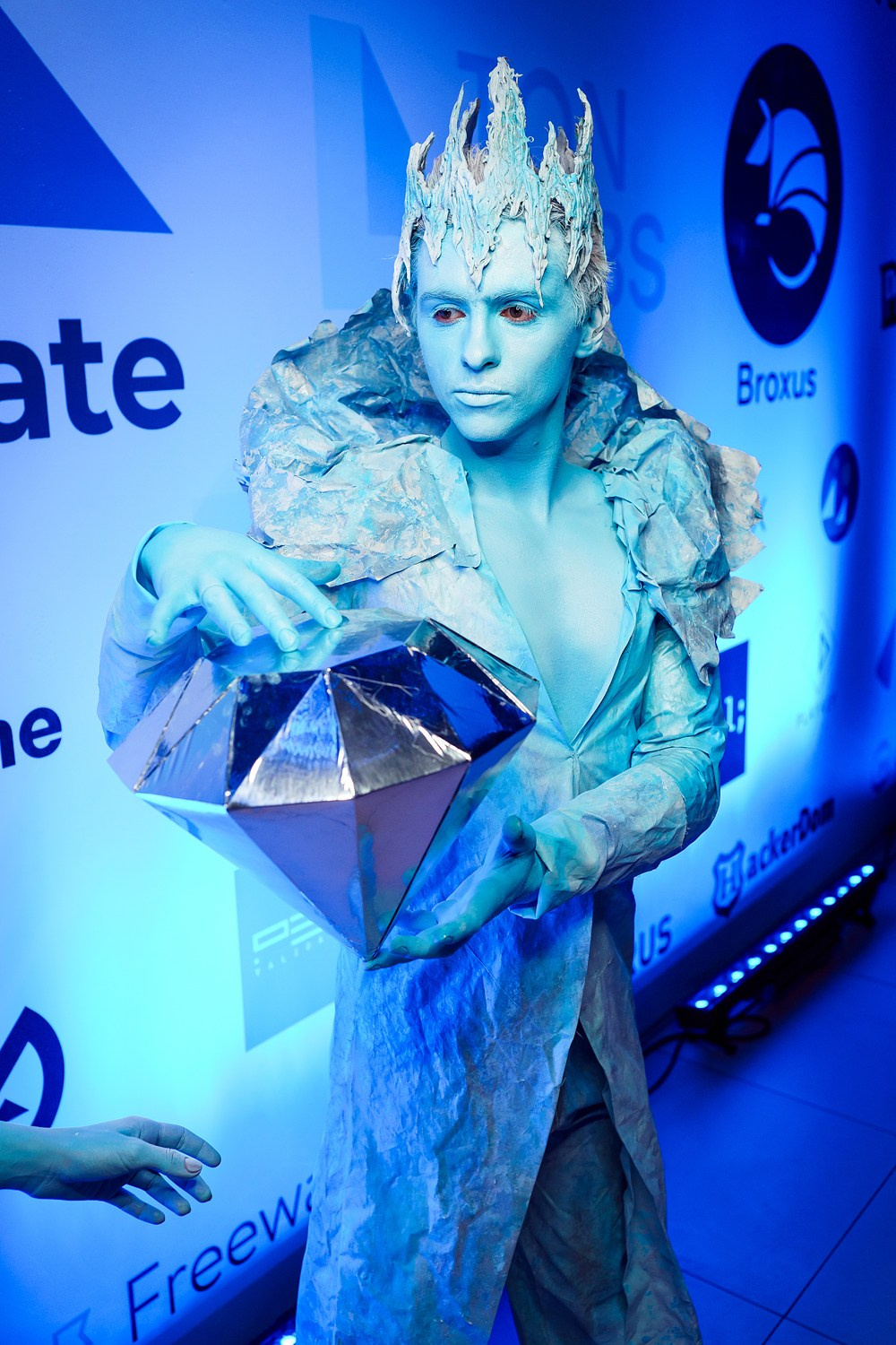 Корпоративные мероприятия. Демичев Стас фотограф