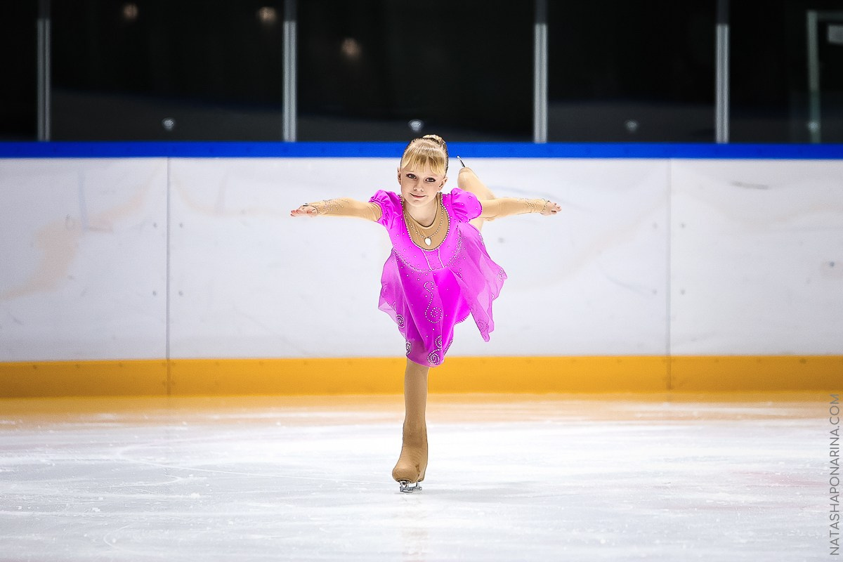 Цветковская Екатерина 2024. Russian figure skating photographer from Saint-Petersburg