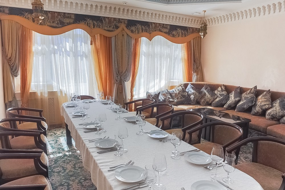 Отель Tweed в Оренбурге