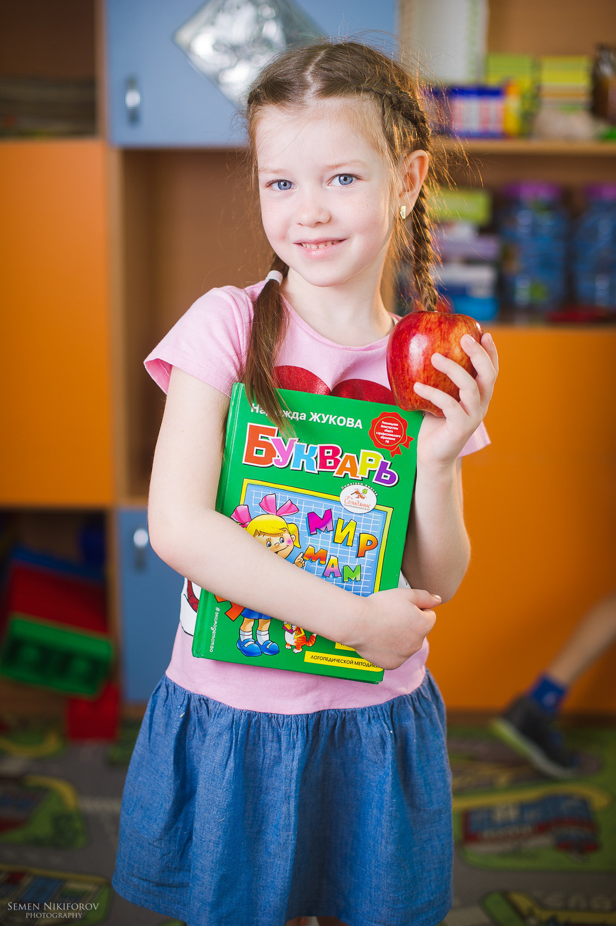 Подготовка к съемке на альбомы в детском саду. Выпускные альбомы и фотосъемка в Красноярске