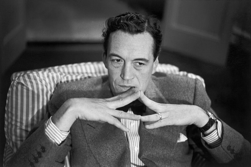 Фотографы, изменившие мир: Анри Картье-Брессон. Фотограф Антон Швец — Монохромная реальность