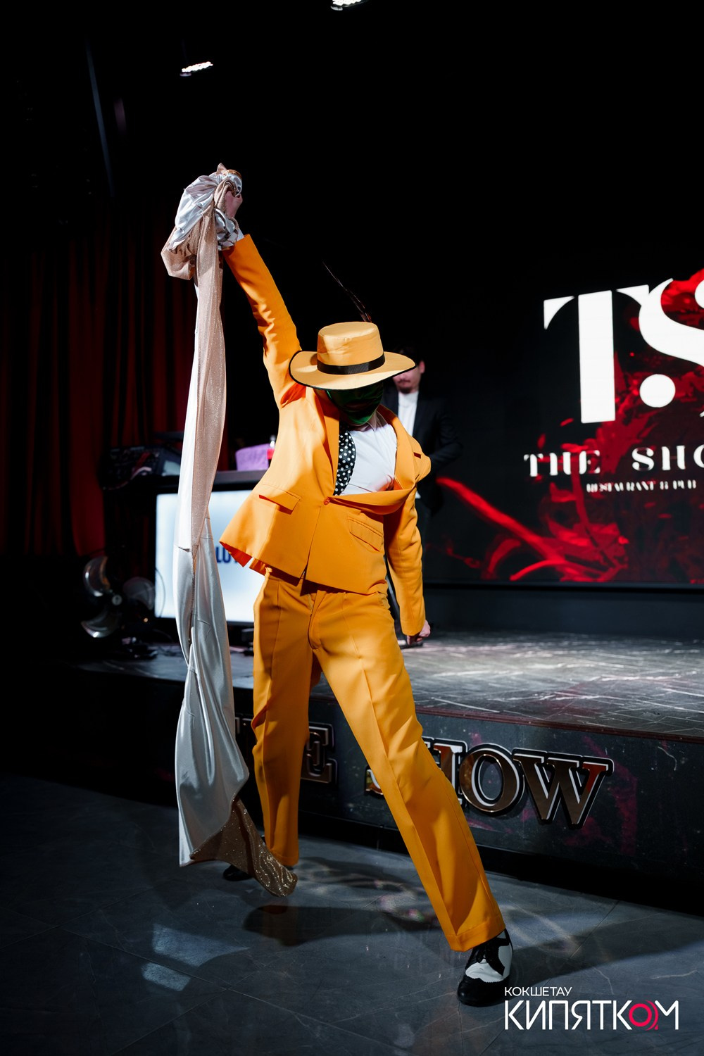 THE SHOW. КИПЯТКОМ КОКШЕТАУ