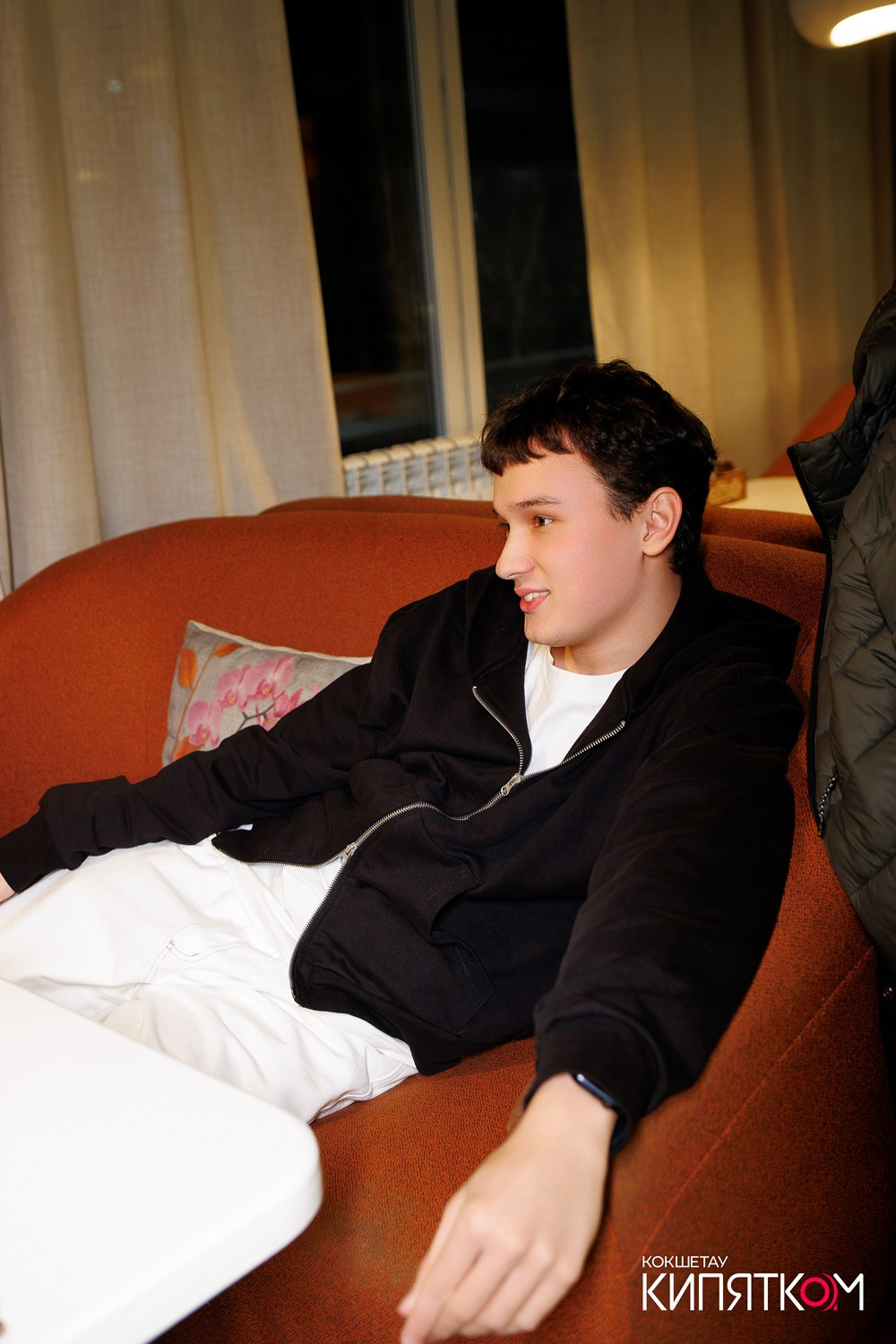 BEDDUIN. КИПЯТКОМ КОКШЕТАУ