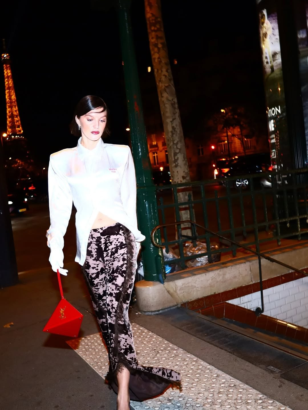 DARYA PARIS. Портфолио