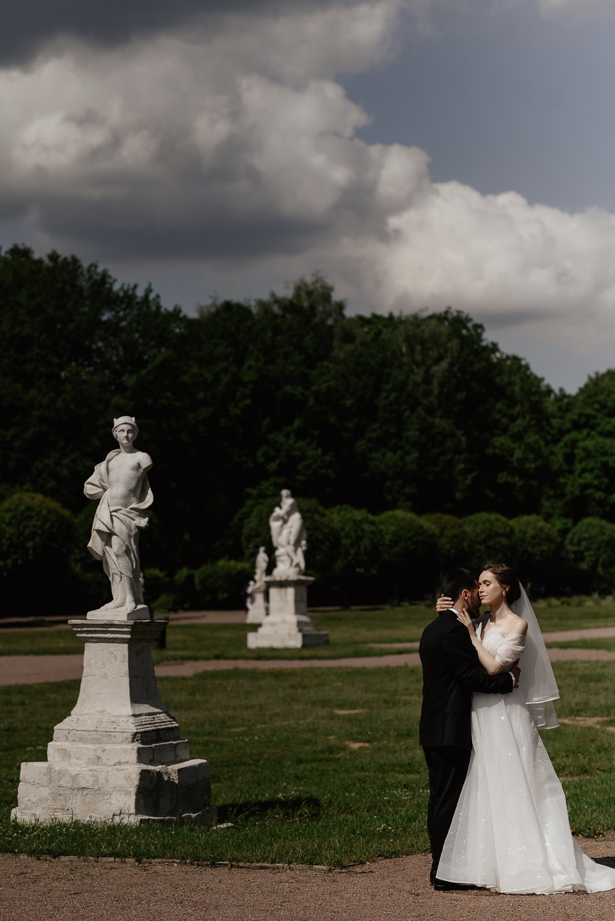 Дарья и Фуад. Свадебный и семейный фотограф в Рязани Калинкина Мария