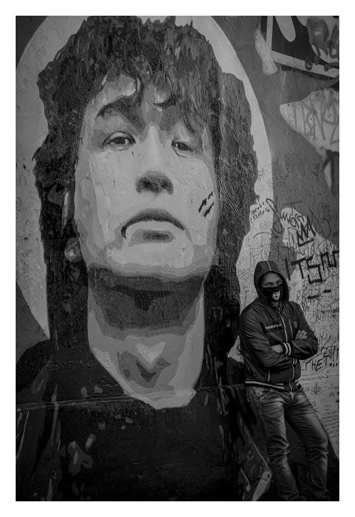 Фотопринты А3. Фотопроект «Территории»