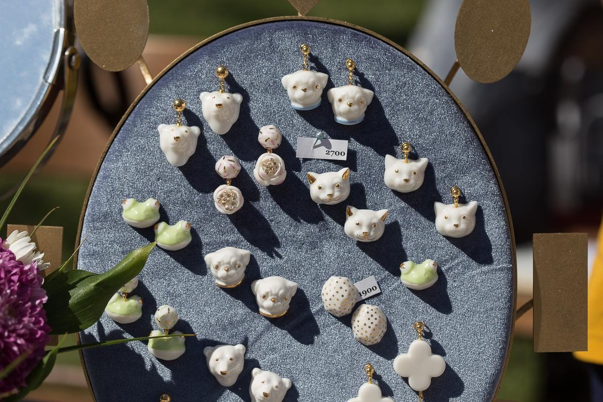 16 июня 2018 на Новой Голландии / Часть 1 / фото Алексей Боголепов. Фотоотчеты «Ламбада-маркета»