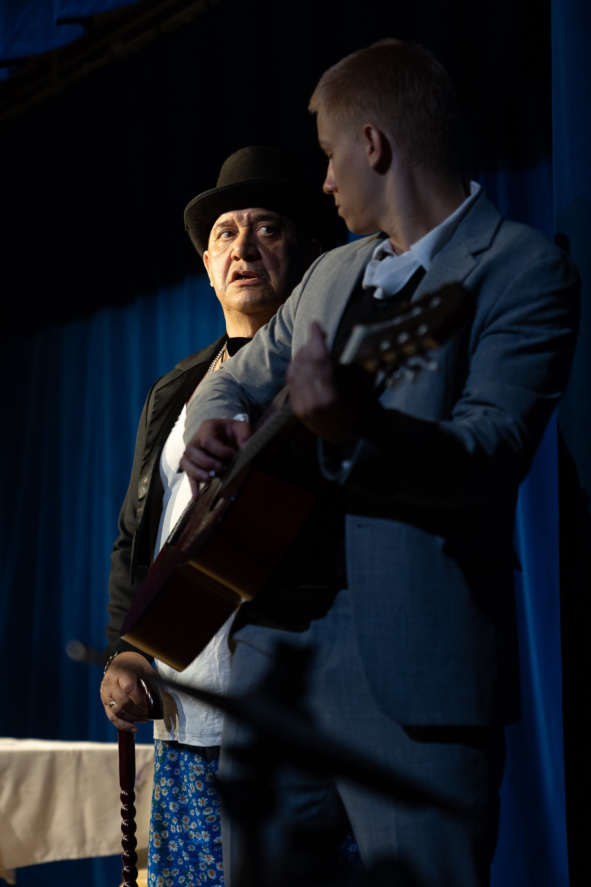 Театр Дом Инкогнито I. Главная