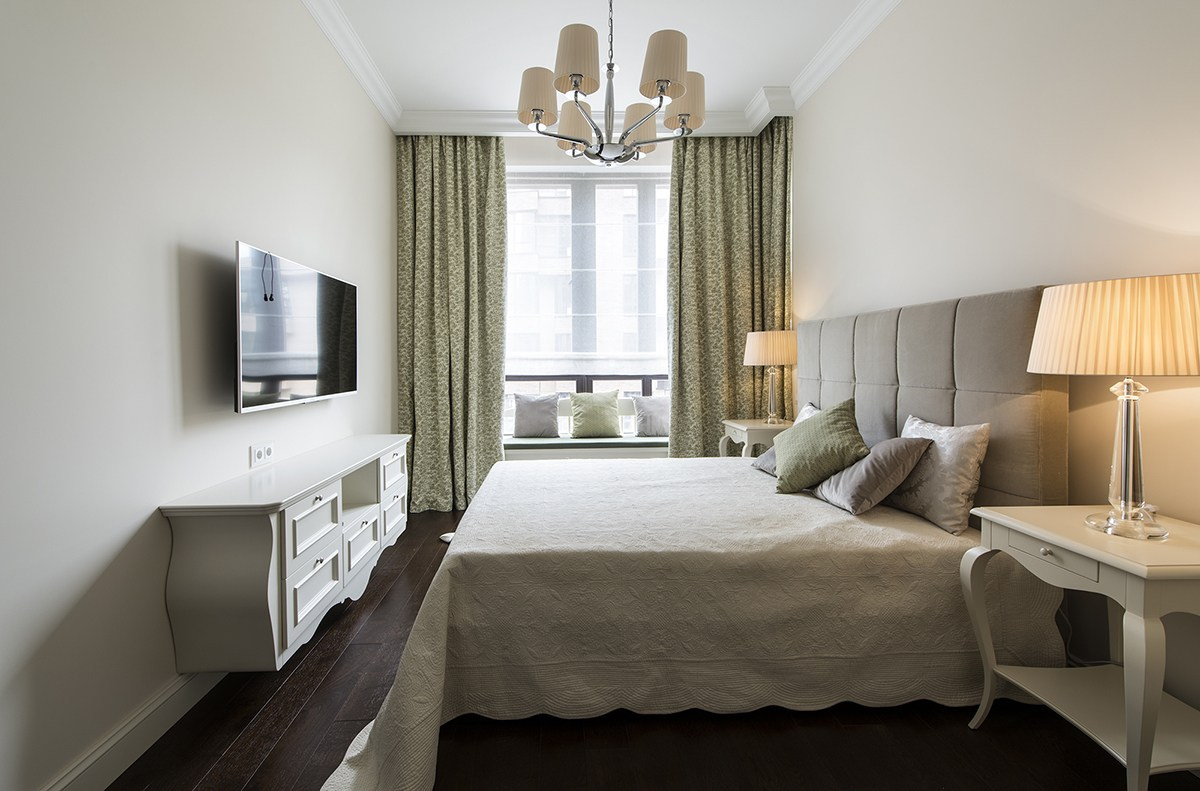 Квартира 110 метров в Жк Олимпийская деревня. Главная