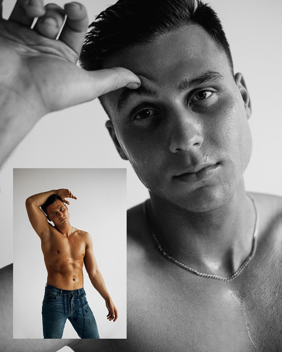 Сергей. Фотограф в Екатеринбурге Артём Зайнетдинов