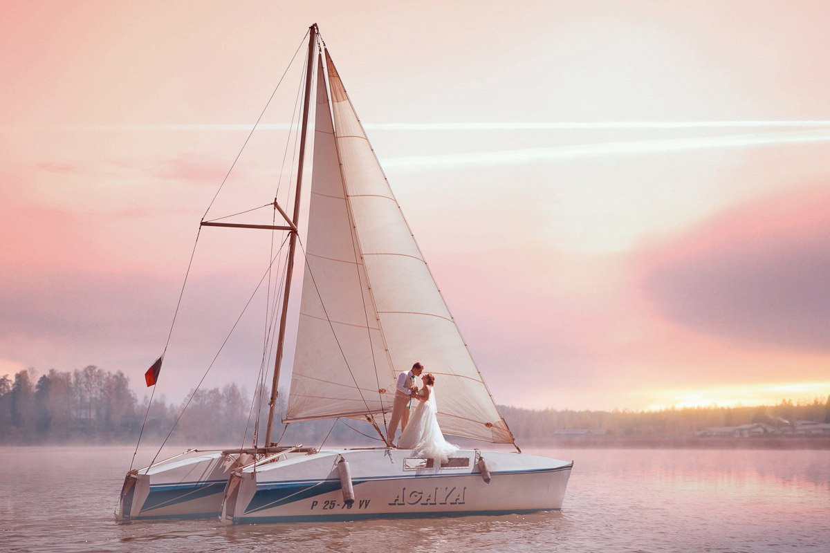 Аренда катера, мотоцикла, авто. Фотограф Ижевск Филипп Усков