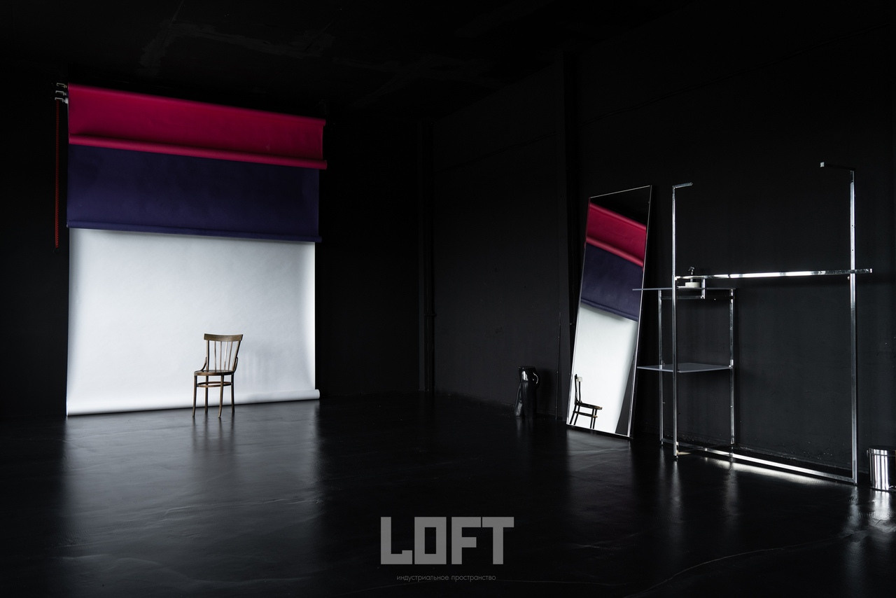 5LOFT: 9 разных залов. Фотограф Ижевск Филипп Усков