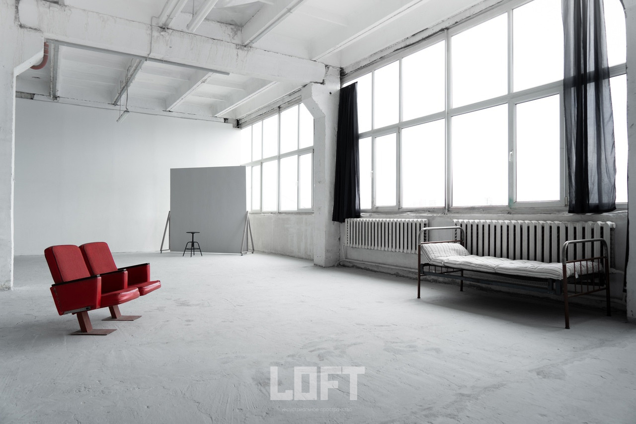 5LOFT: 9 разных залов. Фотограф Ижевск Филипп Усков