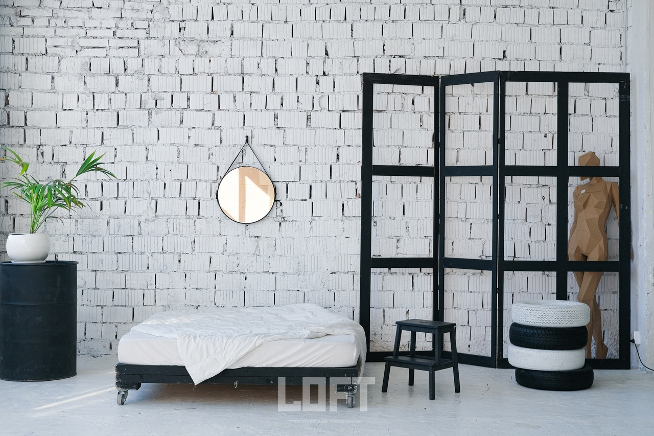 5LOFT: 9 разных залов. Фотограф Ижевск Филипп Усков