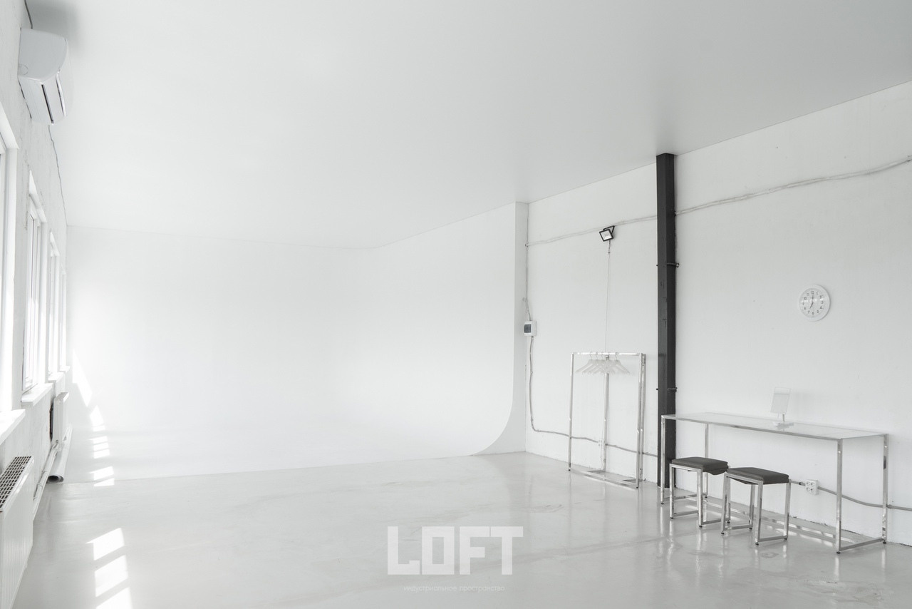 5LOFT: 9 разных залов. Фотограф Ижевск Филипп Усков