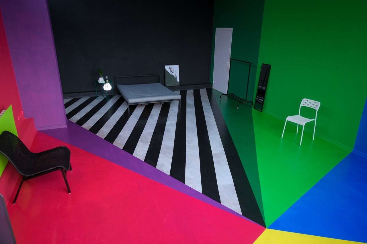 5LOFT: 9 разных залов. Фотограф Ижевск Филипп Усков