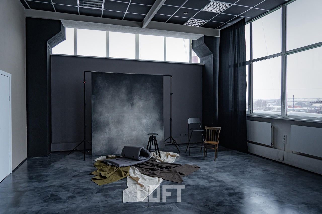 5LOFT: 9 разных залов. Фотограф Ижевск Филипп Усков