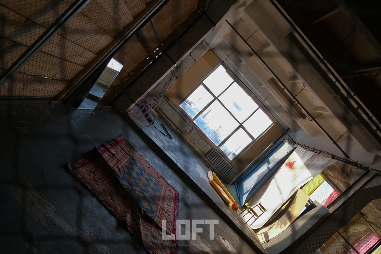 5LOFT: 9 разных залов. Фотограф Ижевск Филипп Усков