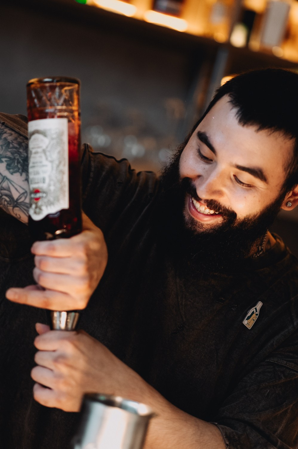 День рождения ресторана Settlers. Night2Day Санкт-Петербург