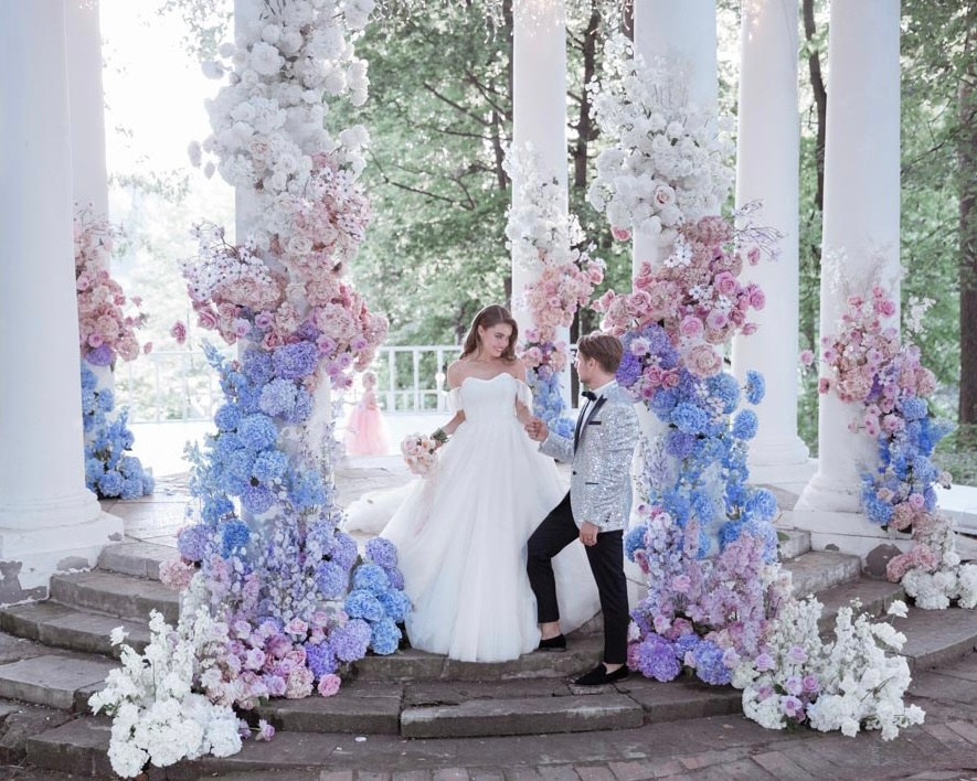 Иван & Дарья. Агентство по организации мероприятий