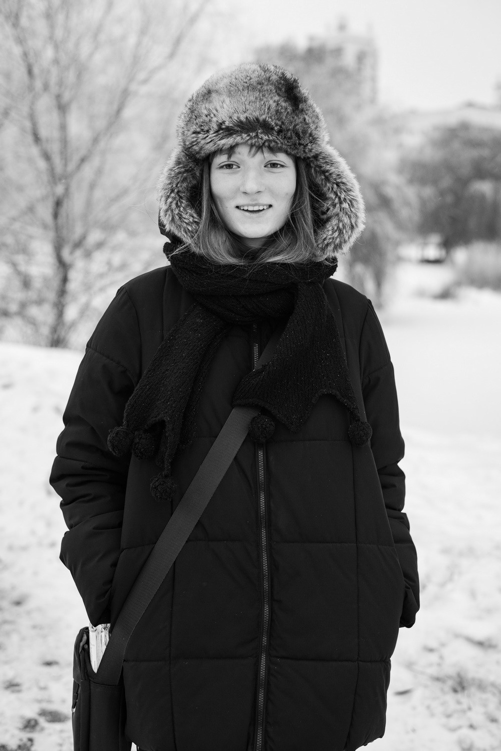 Нелли Счасная «Незнакомцы». Private image