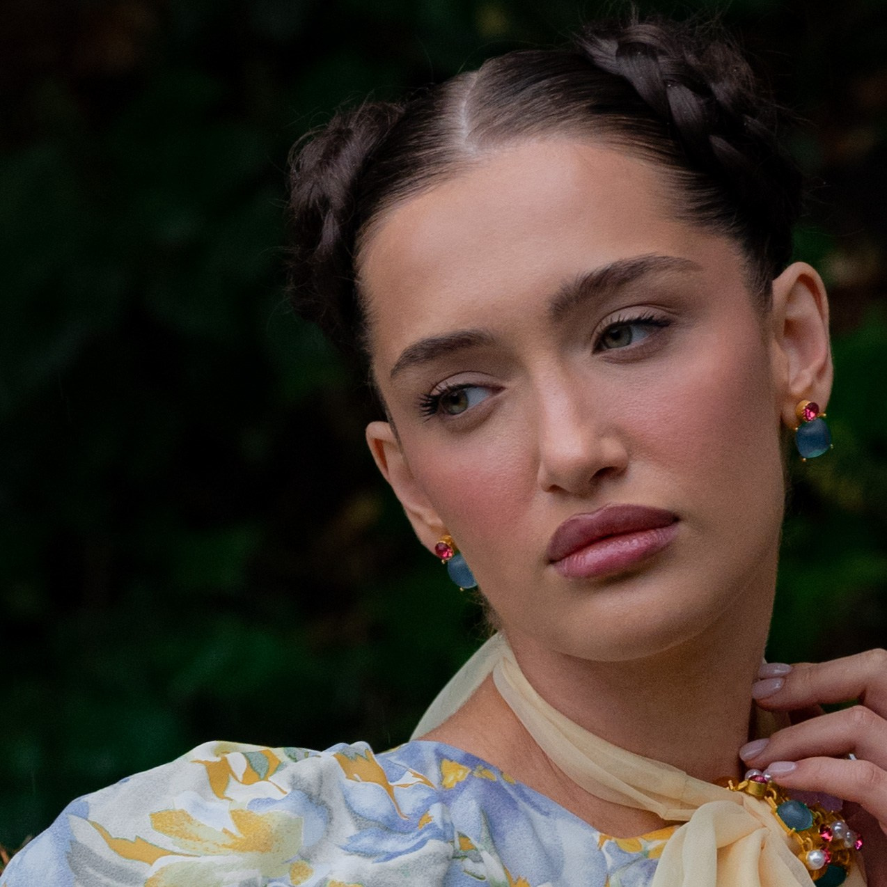 Женские портреты. Главная