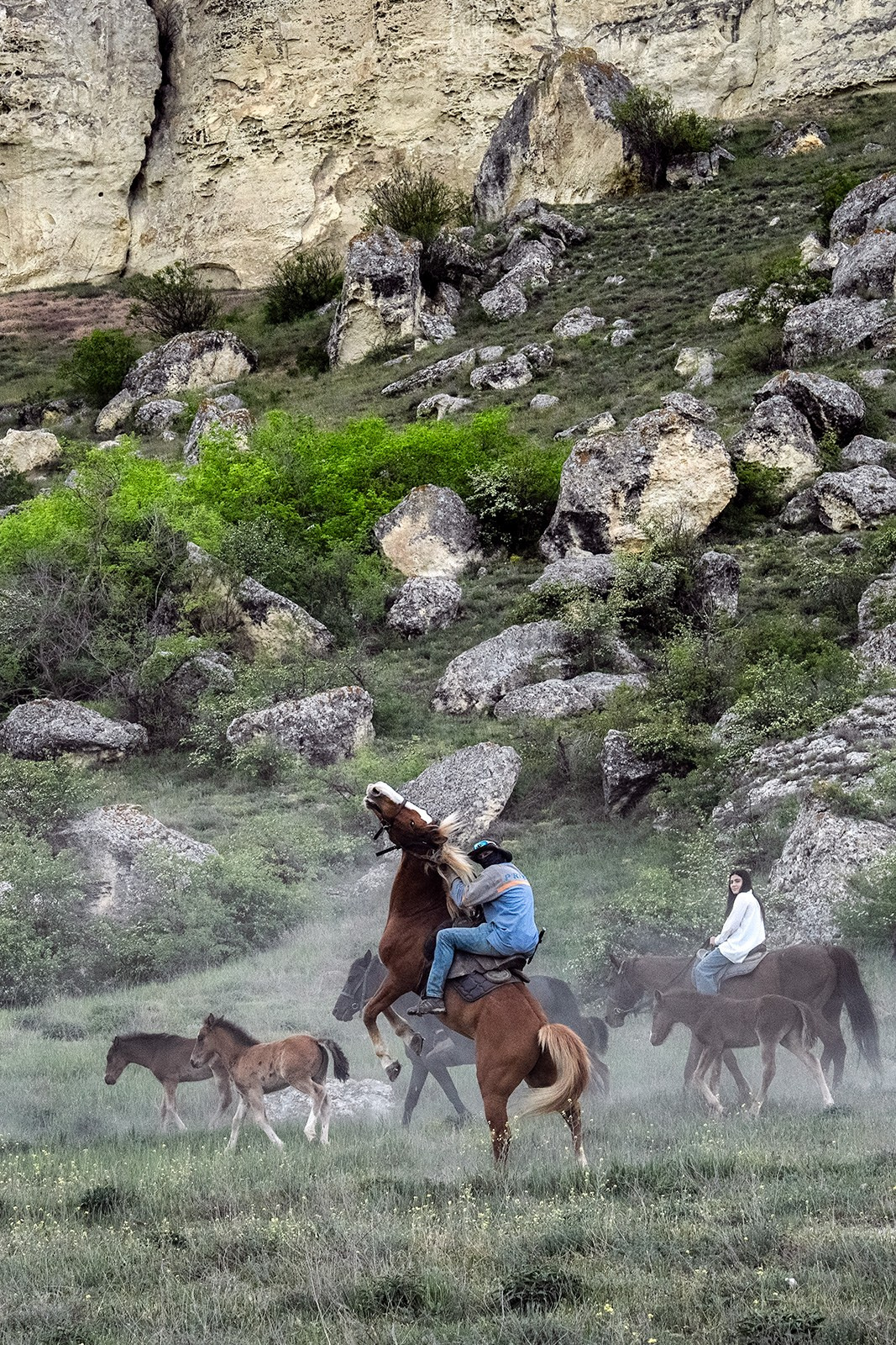 Крым. Фотограф Владимир Остапенко