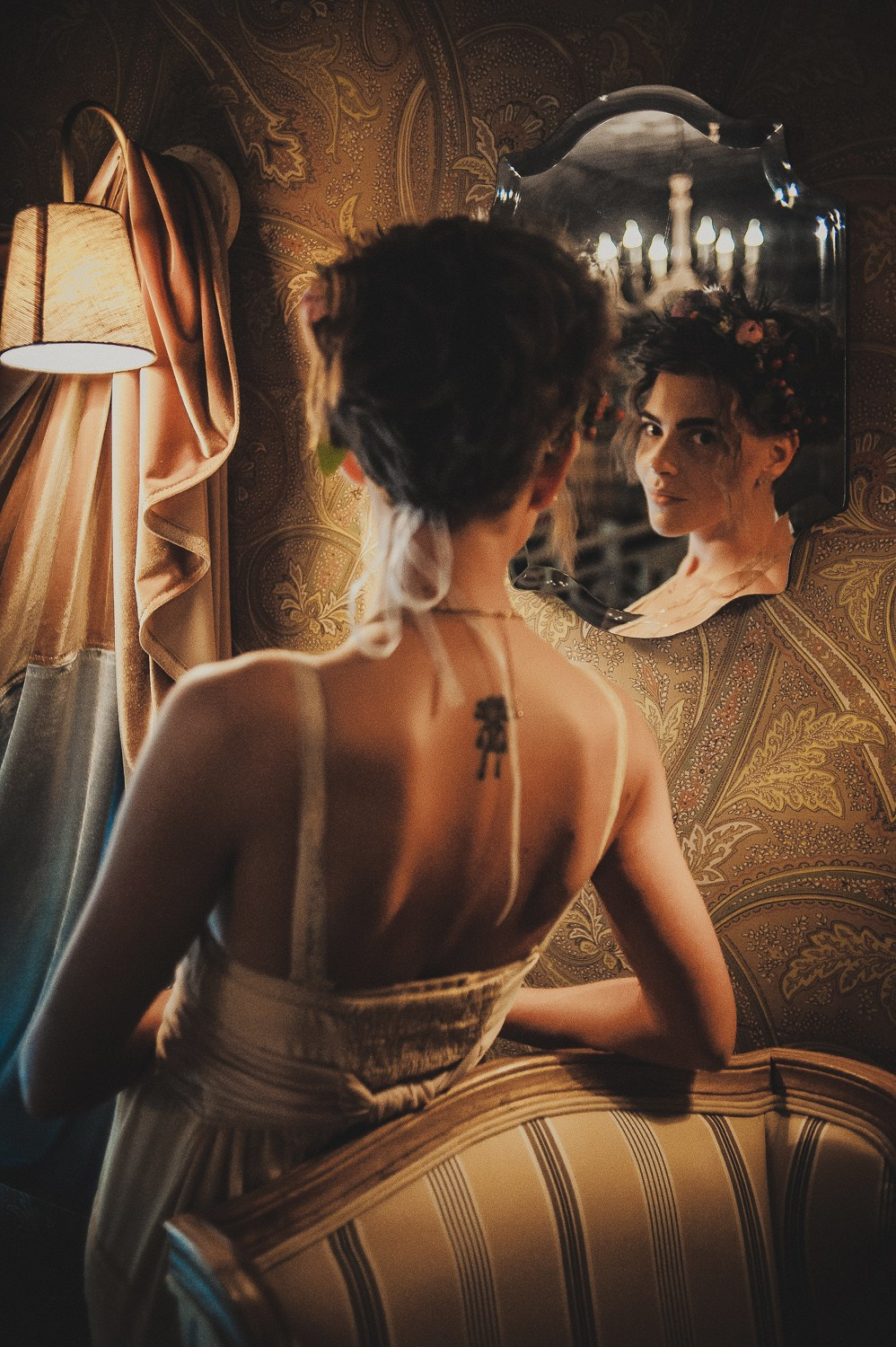 АЛЕКСАНДРА И АЛЬБЕРТ. Документальный фотограф Илья Тихановский