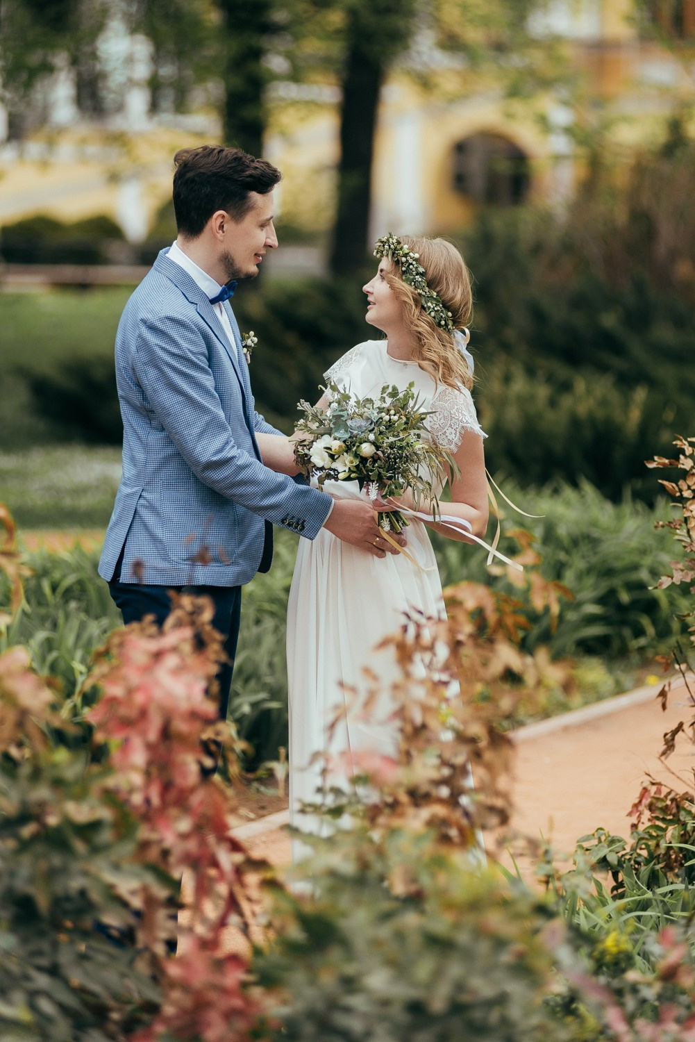 Екатерина и Сергей