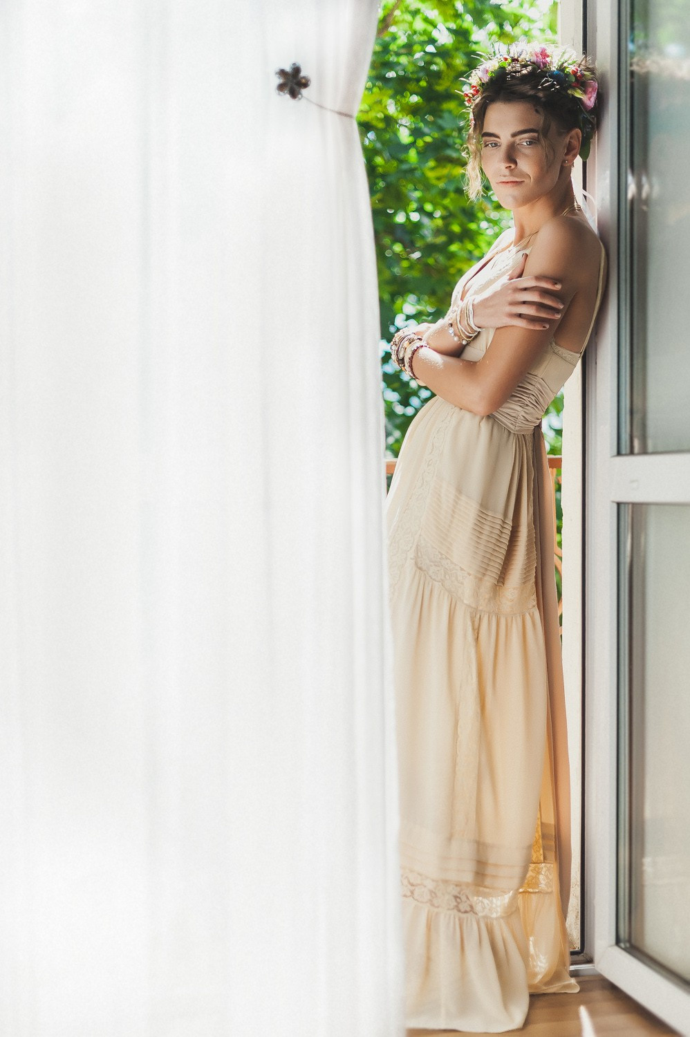 Александра и Альберт