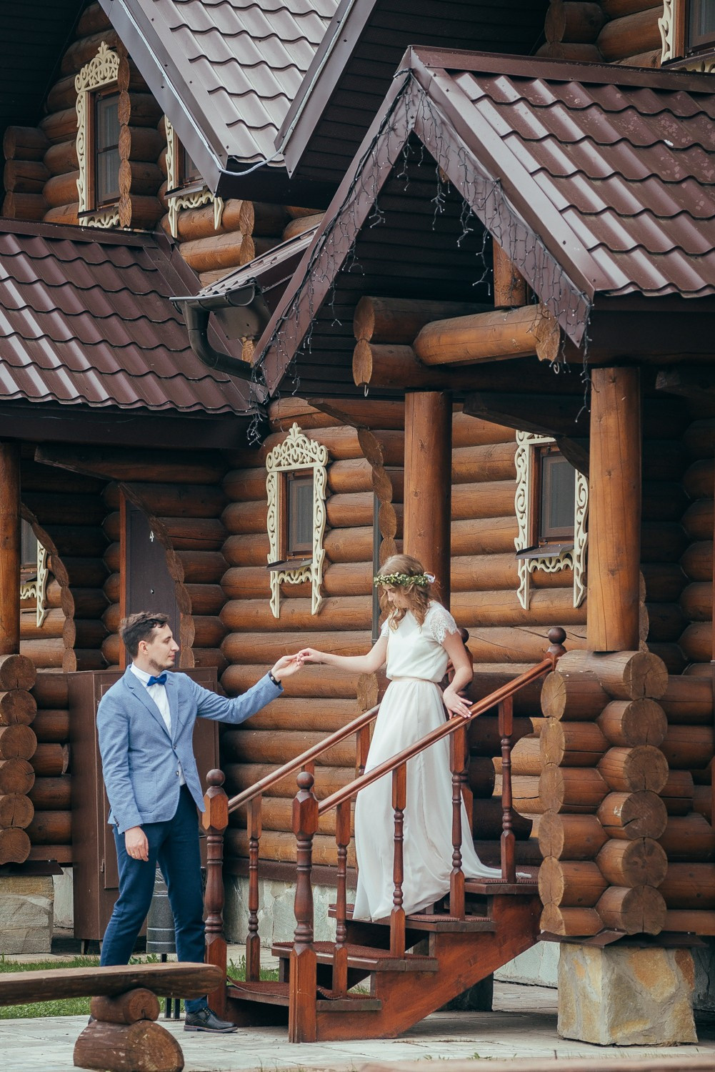 ЕКАТЕРИНА И СЕРГЕЙ. Документальный фотограф Илья Тихановский