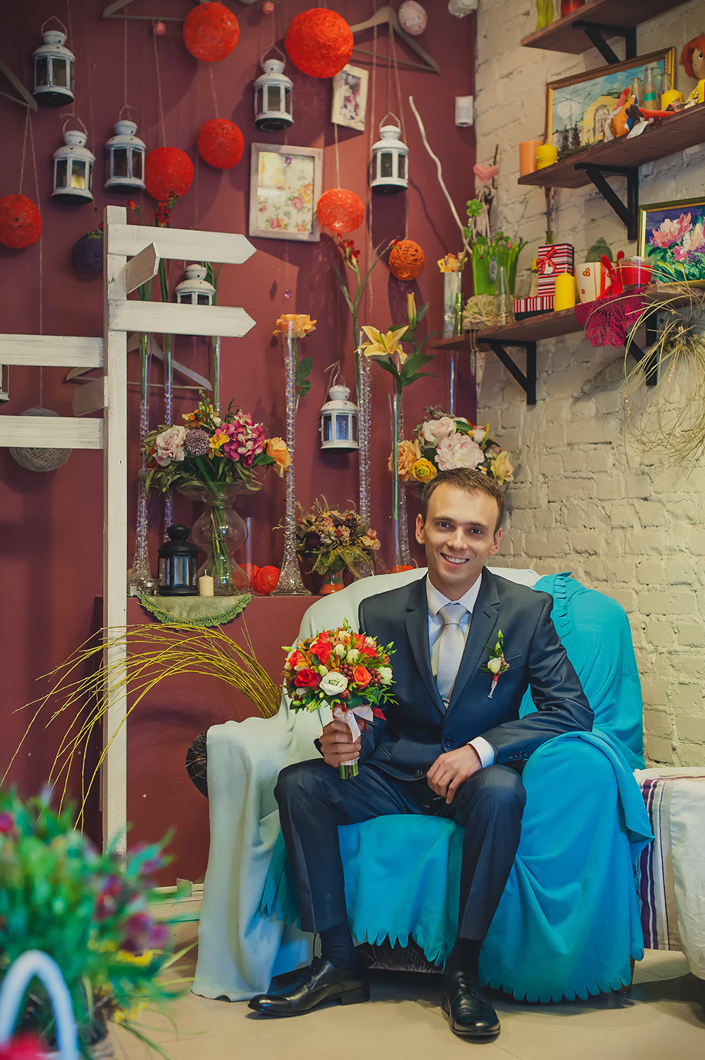 Анна и Михаил