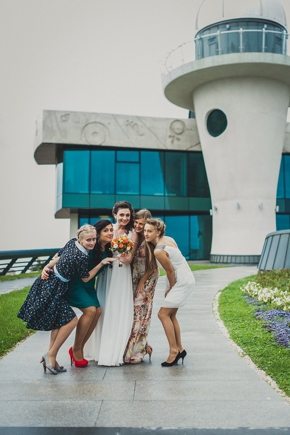 Анна и Михаил