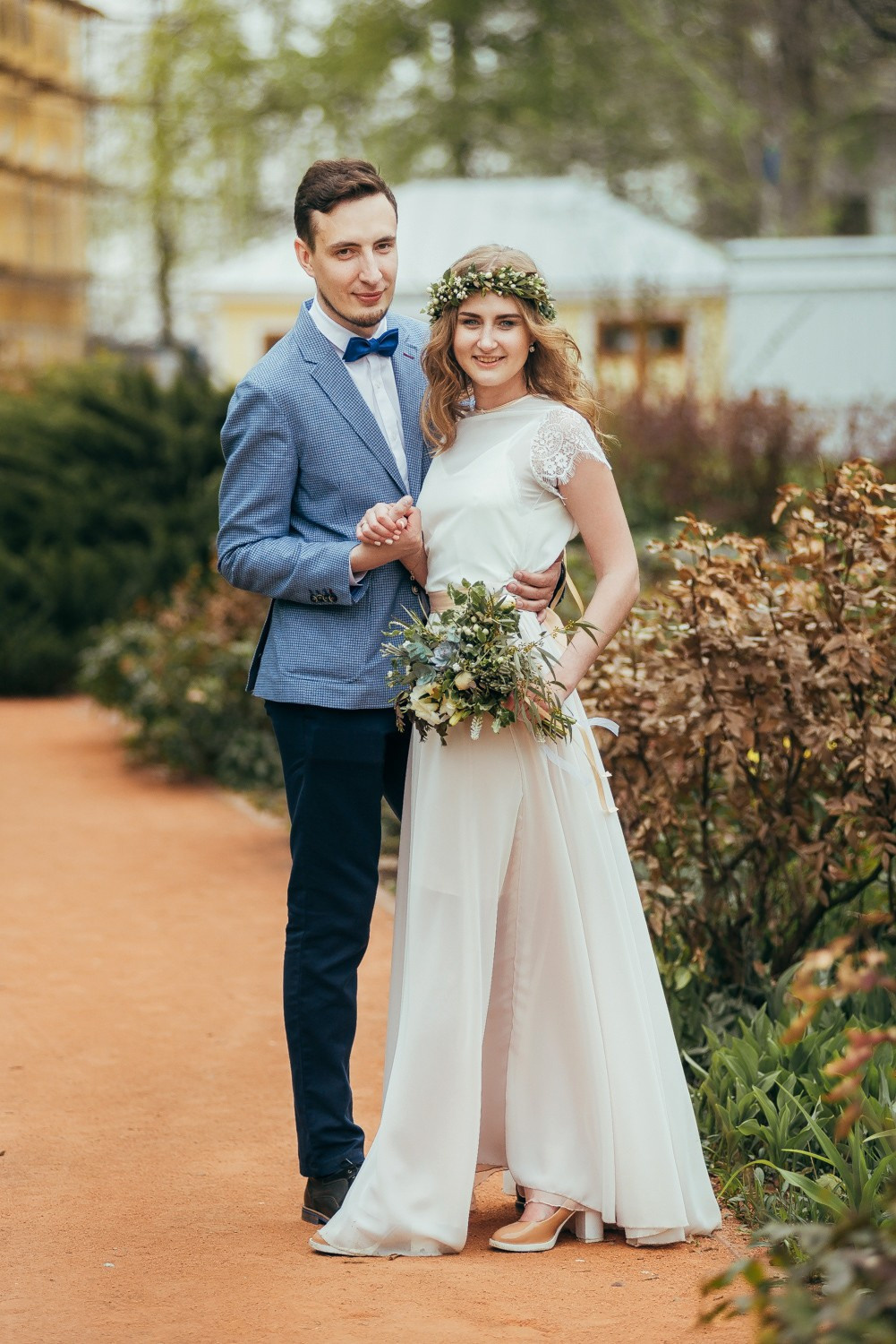 ЕКАТЕРИНА И СЕРГЕЙ. Документальный фотограф Илья Тихановский