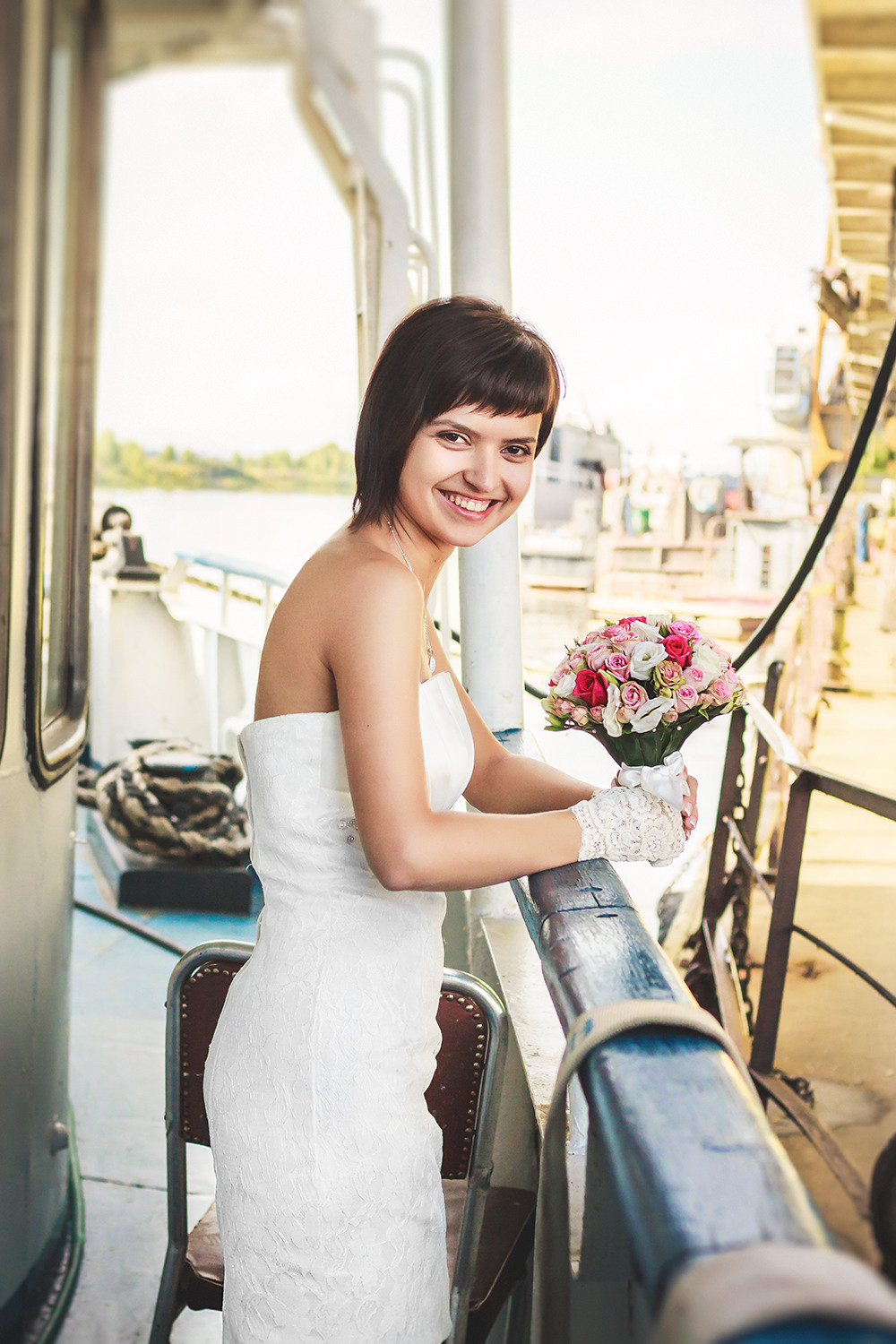 Марина и Александр